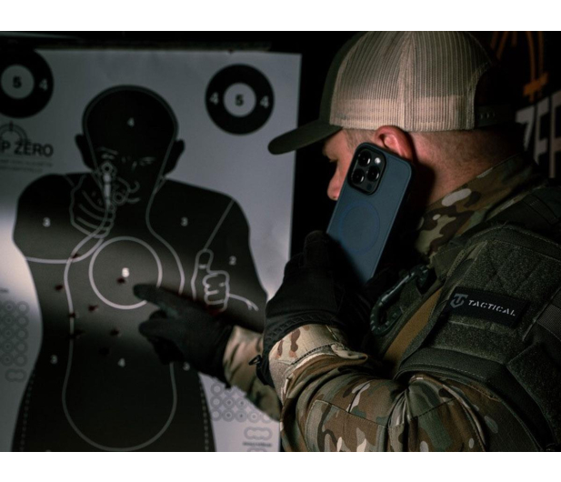 Tactical MagForce Hyperstealth Kryt pro Apple iPhone 16 Forest Green - 1514092 - zdjęcie 4